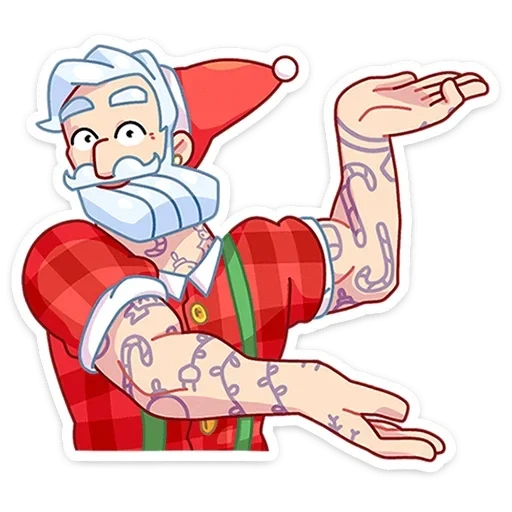 santa claus, santa paya