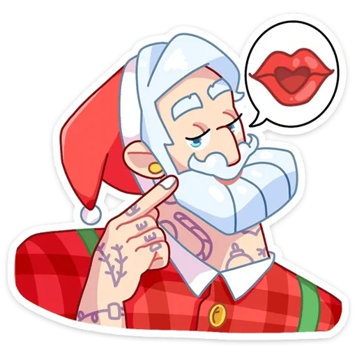 papa noel, melisanta, sr frost