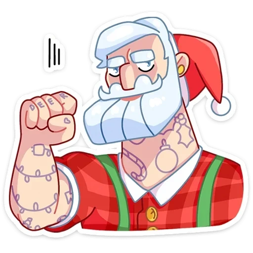 papa noel, sr frost