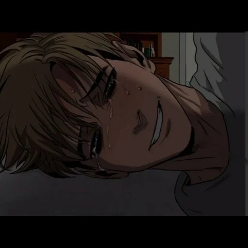 killing stalking, манхва убить сталкера, убить сталкера персонажи, убить сталкера сану плачет