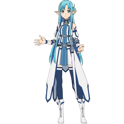 asuna, asuna yuki, yuuki asuna, asuna yuki alfheim, maestri della spada online