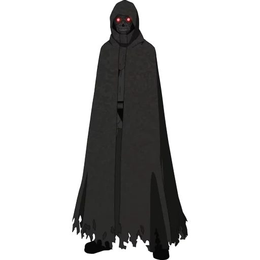 a haunting cloak, cloak, gothic cloak, cloak hell black, long boy with black cloak and hooded