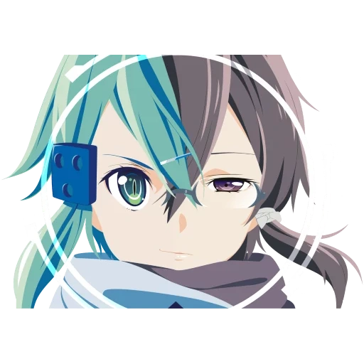 sinon, asada shino, anime sao sinon, anime di spargenti, maestri della spada online