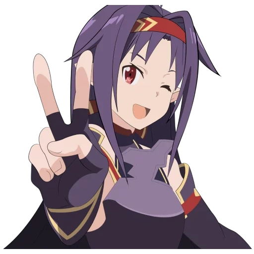 yuuki, sao yuki, conno yuki, yuuki konno, maîtres de l'épée en ligne