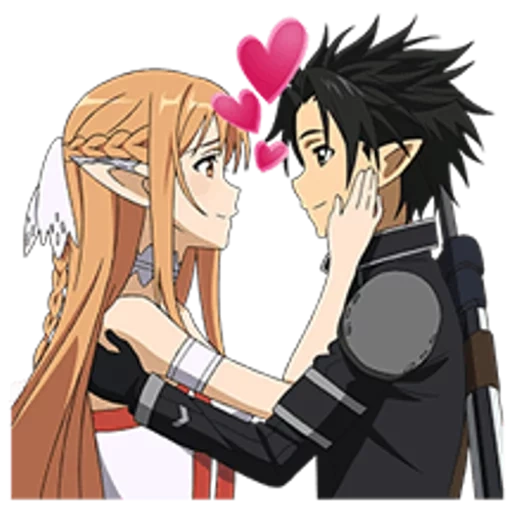 asuna kirito, kirito asuna yui, sao kirito asuna, pareja de asuna yuki kirito, espada kirito asuna