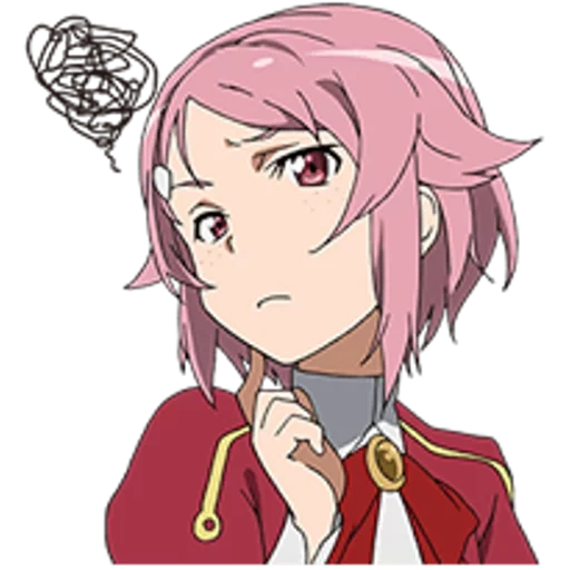 lizbet, lisbeth, sao lizbet, personaggi sao lizbet, lisbeth rick sinodzaki