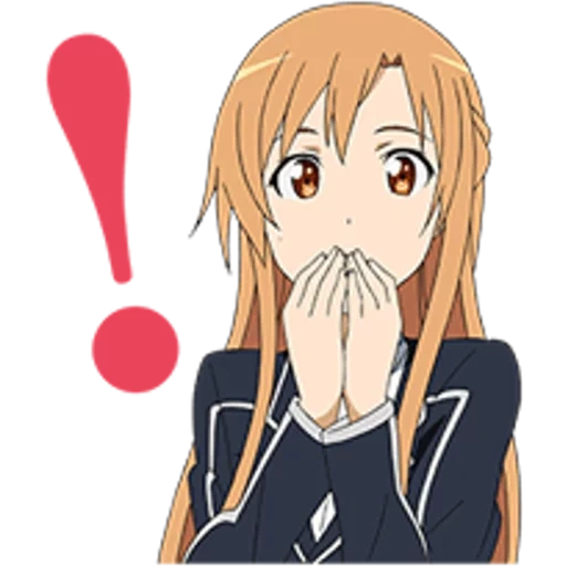 asuna, asuna, yuki asuna, discord emoji, asuna yuki renderiza