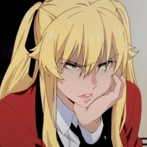 kakegurui, marie soomé, shotong united states department, kakegurui mary, die verrückte aufregung von kakguri