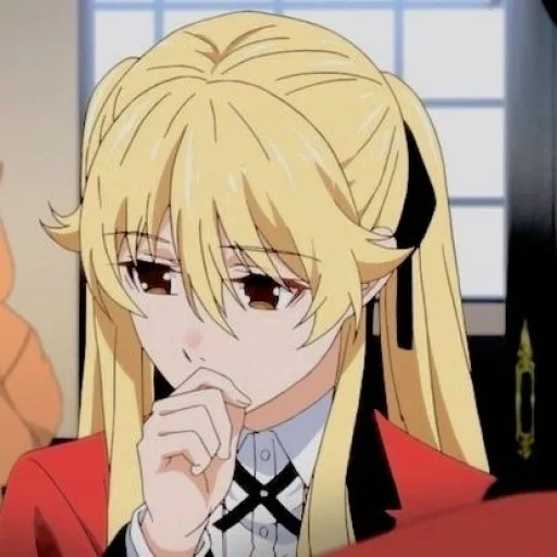 anime, kakegurui, idéias de anime, personagens de anime, anime legendado