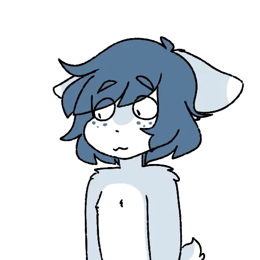 anime, lapidot, shgurr face, the cute anime, lapis lazuli bob