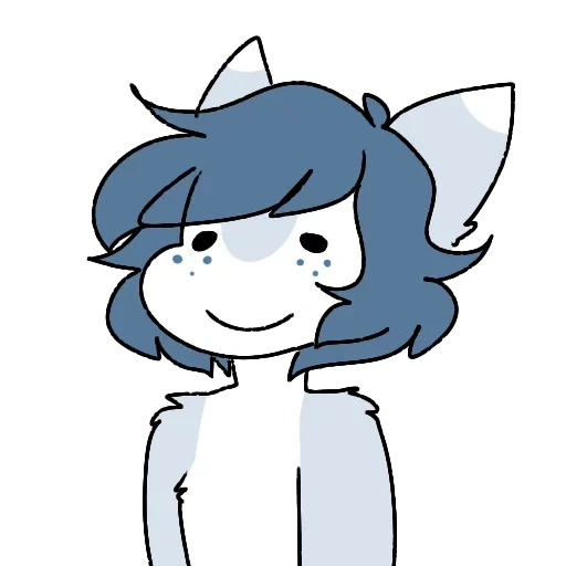 anime, meme characters, tammy undertale, the ears stick out anime, characters undertale