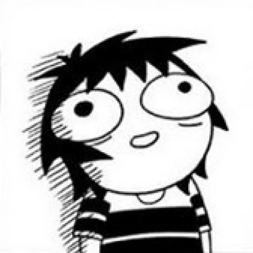 manga, throw, crazy, sarah anderson, sarah andersen