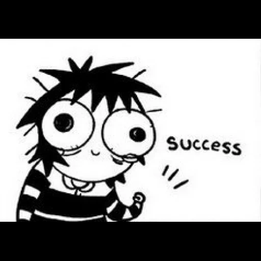 sarah anderson, sarah andersen, la caricatura de sarah