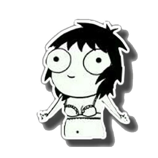 anime, sarah anderson, sarah andersen, tanzt sarah andersen