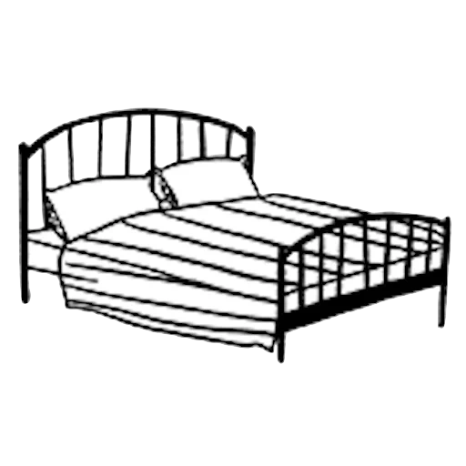 кровать металл, кованые кровати, кровать кровать, металлическая кровать, кровать металлическая 140х200 румба