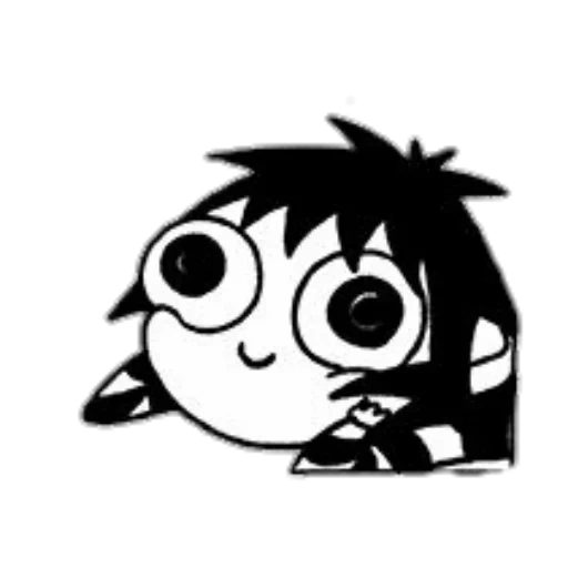 bild, sarah andersen, erfundener charakter, sarah anderson dedaline