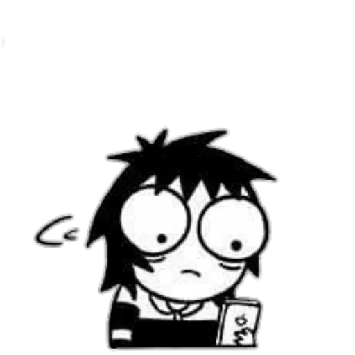 sarah, picture, sarah andersen, sarah anderson dedaline