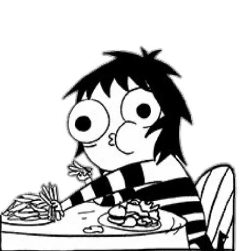 сара андерсен, сара андерсон, sarah scribbles, sarah andersen комиксы, sarah's scribbles комиксы