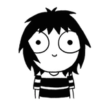 Sarah Andersen (@Mehrdwd)