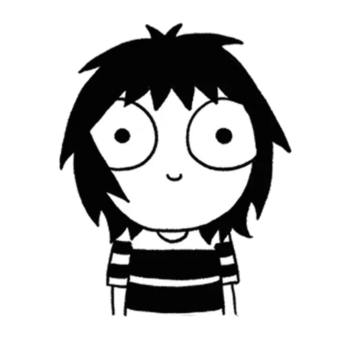 ouvre tes yeux, sarah andersen, sarah anderson, sarah andersen, yeux largement ouverts
