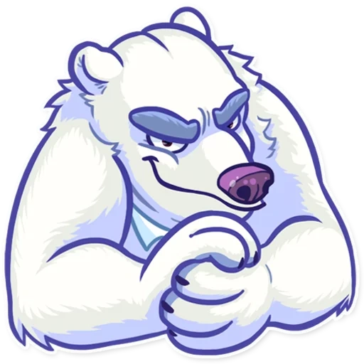 urso, polar bear, urso polar