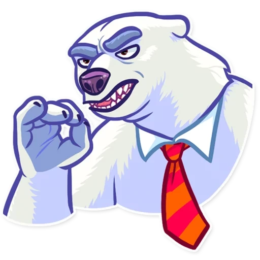 polar bear, polar bear, polar bear