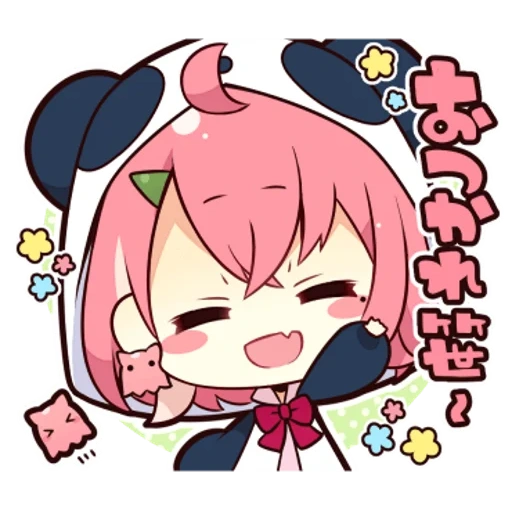 chibi, anime, anime emoticons, anime charaktere, emoji discord anime 002