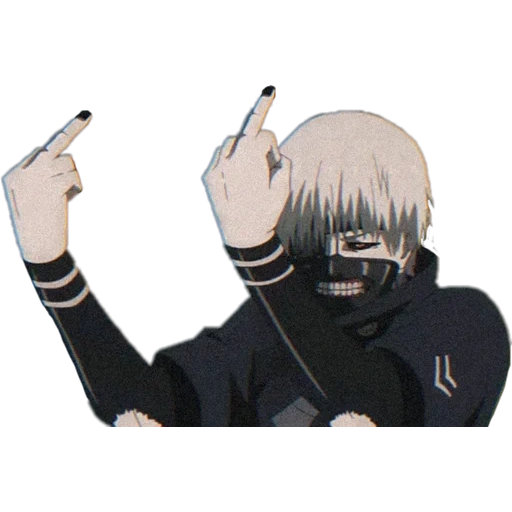 kaneki, рисунок, kaneki ken, токийский гуль, токийский гуль кен канеки фак