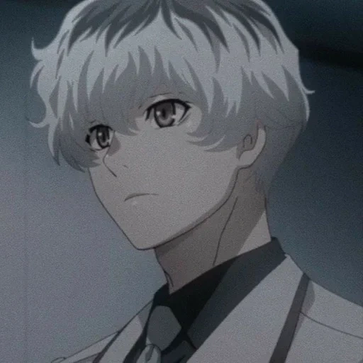 kaneki, kaneki ken, sasaki hayes, kaneki staffel 3, tokyo ghoul