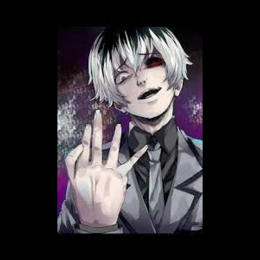 kaneki ken, sasaki hayes, anime kaneki, tóquio ghoul, haise tokyo ghhal