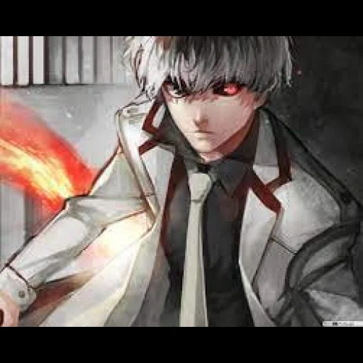 ken kaneki, сасаки хайсе, токийский гуль, сасаки хайсе арт, токийский гуль сасаки хайсе