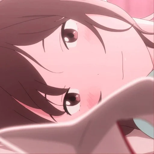 anime, cute anime, anime girl, anime charaktere, anime nakitai watashi wa neko wo kaburu