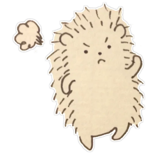 hedgehog, padrão de ouriço, desenhe um ouriço, pequeno ouriço, esboço de ouriço fofo