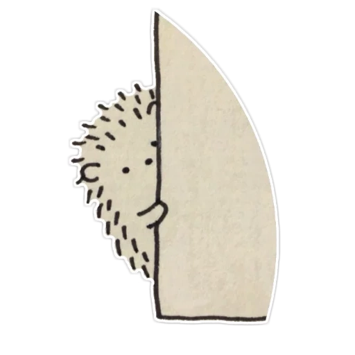 hedgehog-hedgehog, modello di hedgehog, piccolo porcospino, idee di disegno di hedgehog, sketch di hedgehog carino
