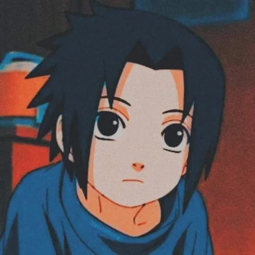 sasuke, ithaca, sasuke itachi, small sasuke, uchi zhibo kosuke