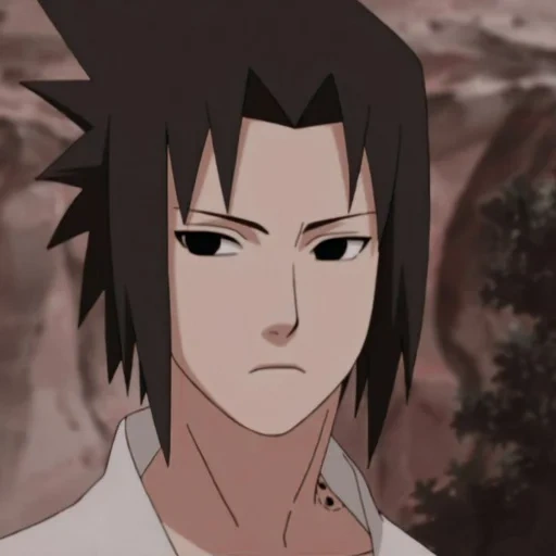 sasuke, sasuke kun, sasuke edith, sasuke tanpa poni, sasuke uchiha musim 2