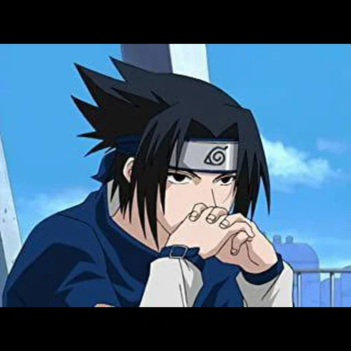 саске, sasuke, саске думает, саске учиха мем, саске учиха думает