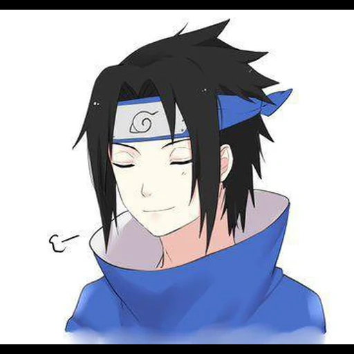 sasuke, sasuke naruto, pequeña ayuda, sasuke blanco, sasuke dentro de la pequeña ola de sabiduría