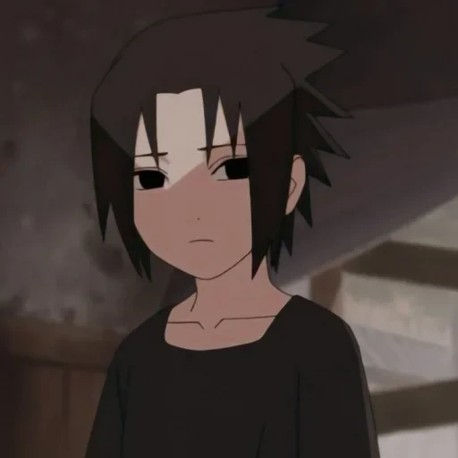 sasuke, naruto, ithaca, small sasuke, sasuke noboru