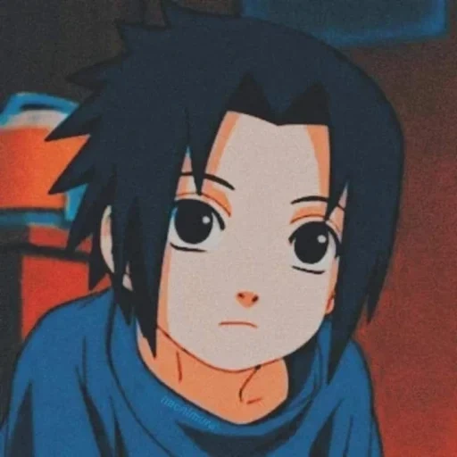 sasuke, mini sasuke, itachi sasuke, sasuke est petit, petit sasuke uchiha