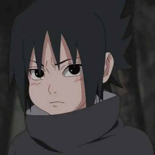 саске, sasuke, наруто, маленький саске, саске учиха маленький