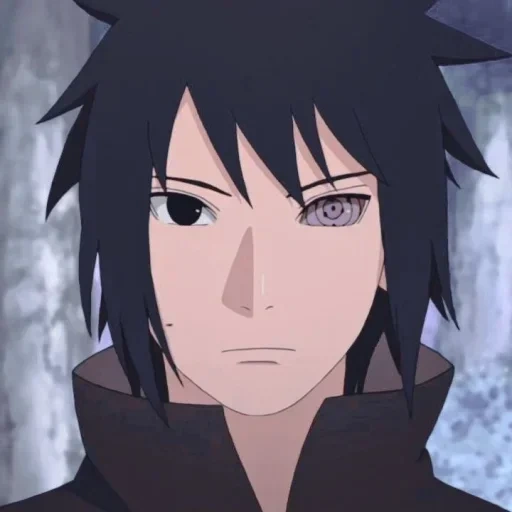 sasuke, sasuke, neizhi bozao, rosto da segunda temporada de sasuke, sasuke uchiha sharingan