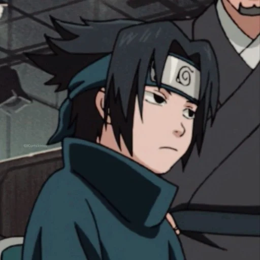 sasuke, sasuke, la cara de sasuke, sasuke naruto, animación naruto owa