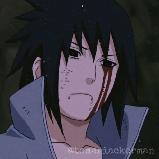 sasuke, sasuke, naruto, sasuke est en colère, sasuke uchiha rit