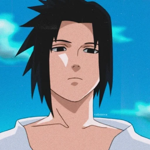 sasuke, sasuke, sem liu haizuo, sasuke yu zhibo segunda temporada, estética sasuke yu zhibo