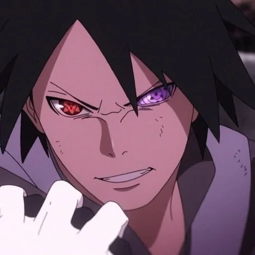 sasuke, boruto sasuke, rinnegan sasuke, sasuke contre momoshika, sasuke uchiha sharingan