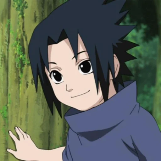 sasuke, sasuke chan, little sasuke, saske utha is small, little sasuke uchiha