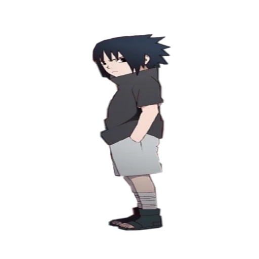 sasuke, sasuke, la figura, uchiko sasuke, sasuke uchibo junior