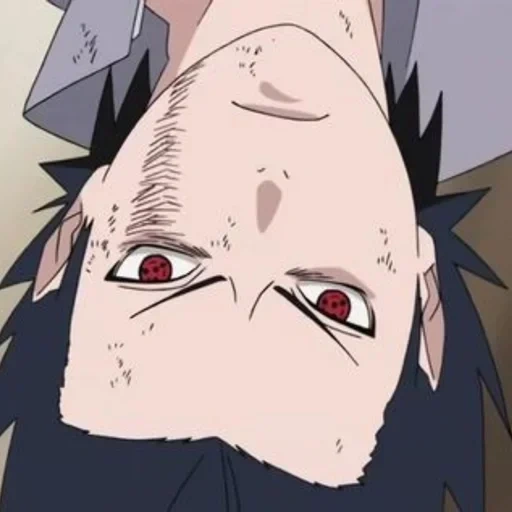 наруто, sharingan sasuke, саске собрание 5 каге, sasuke uchiha sharingan, саске учиха против 5 каге