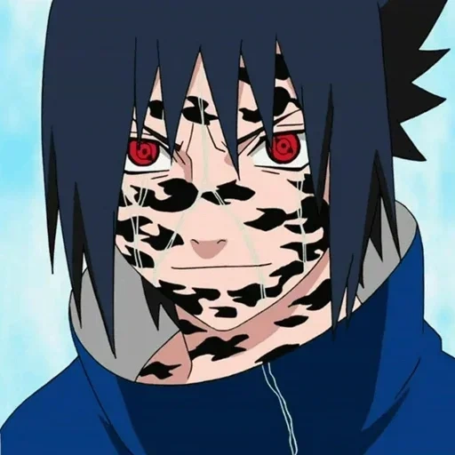 саске, sasuke, саске учиха глитч, sasuke uchiha sharingan, sasuke проклятая печать